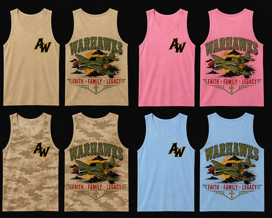 Warhawk Ladies Tanktop