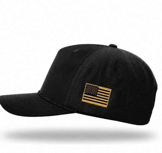 Warhawks Embroidered Puff Hat