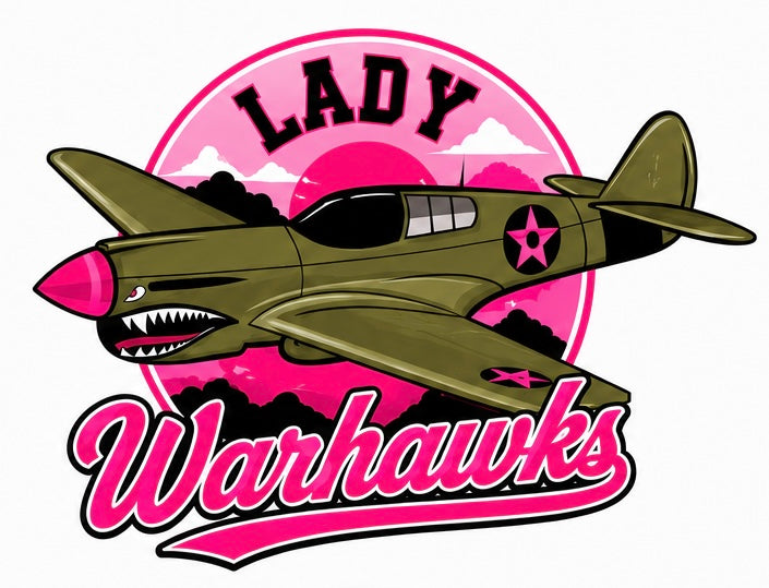 The Lady Warhawks Collection