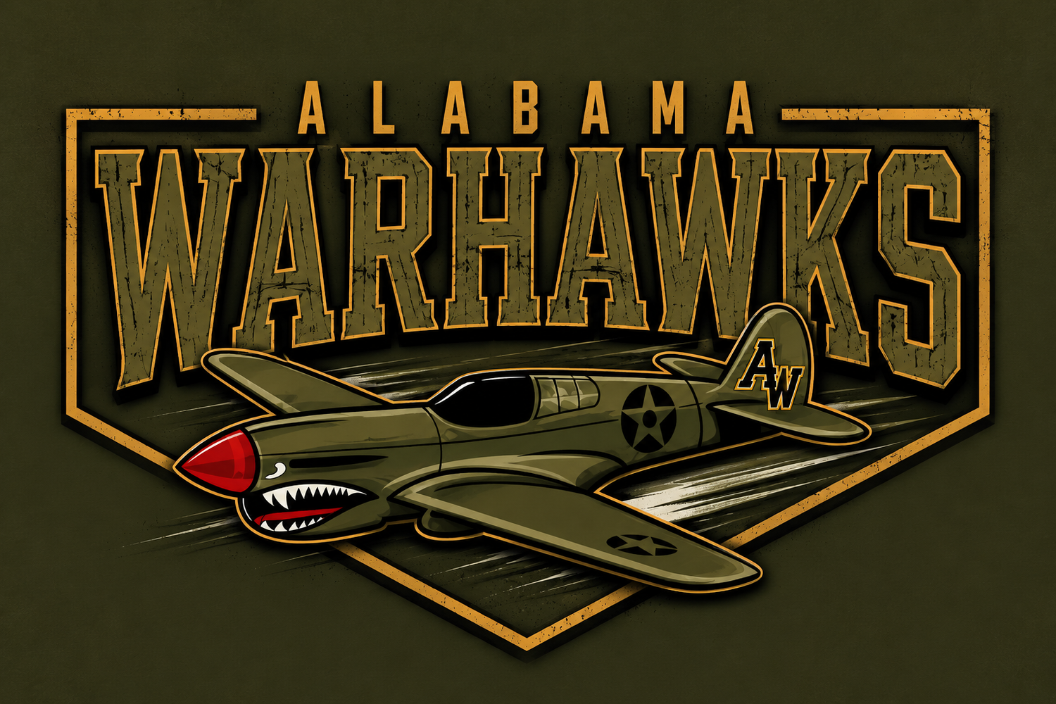 Warhawk Family Pride
