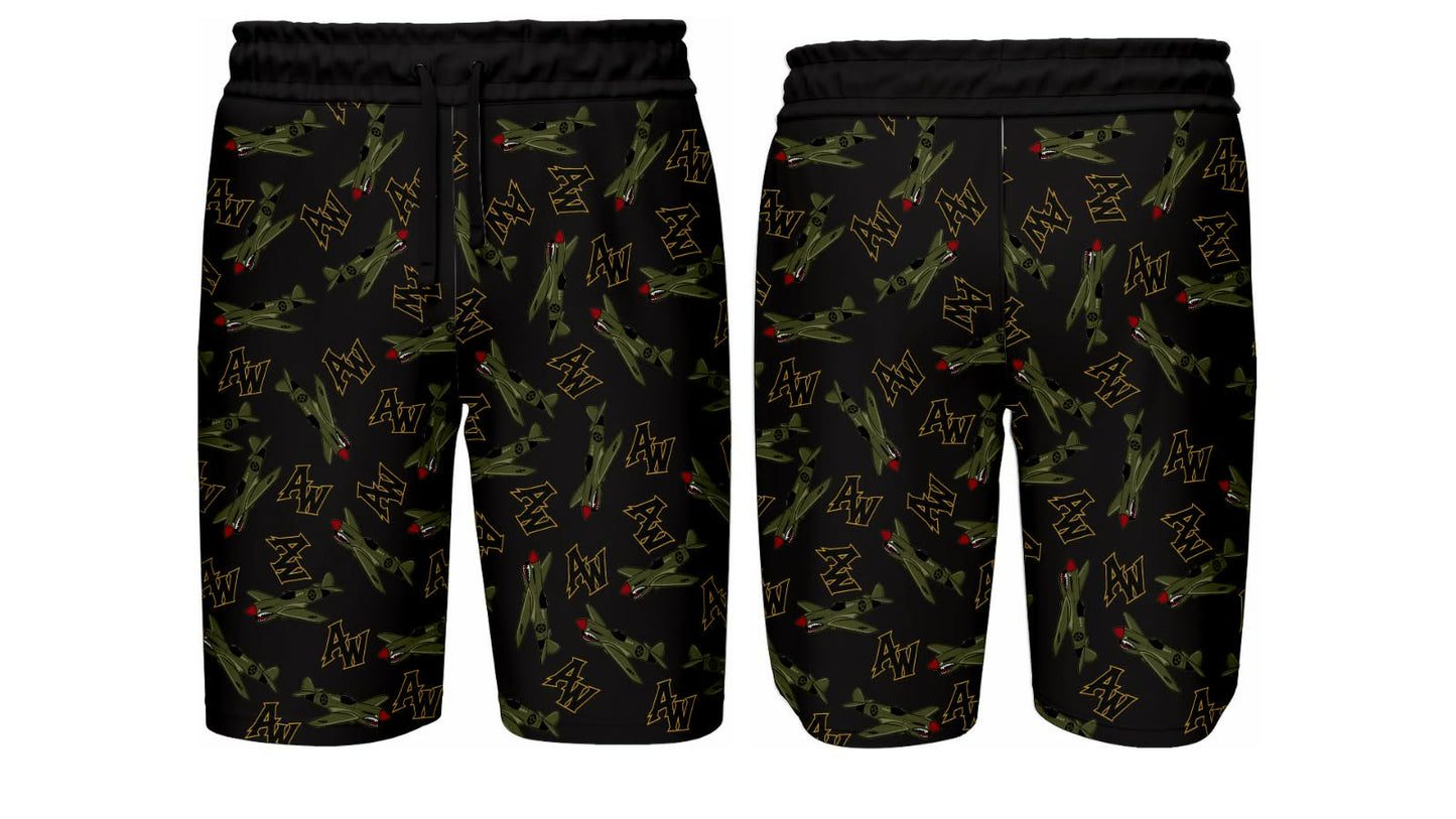 Boys Drifit SS Hoodie set