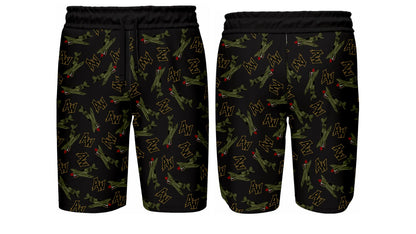 Boys Drifit SS Hoodie set