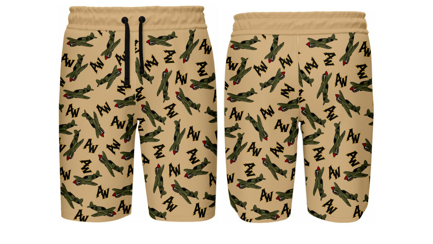 Boys Drifit SS Hoodie set