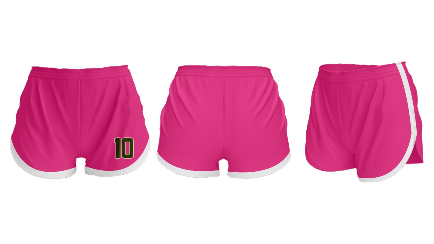 Girls Pink hoodie Outfit