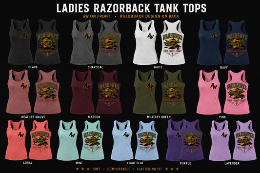 Warhawk Ladies Tanktop