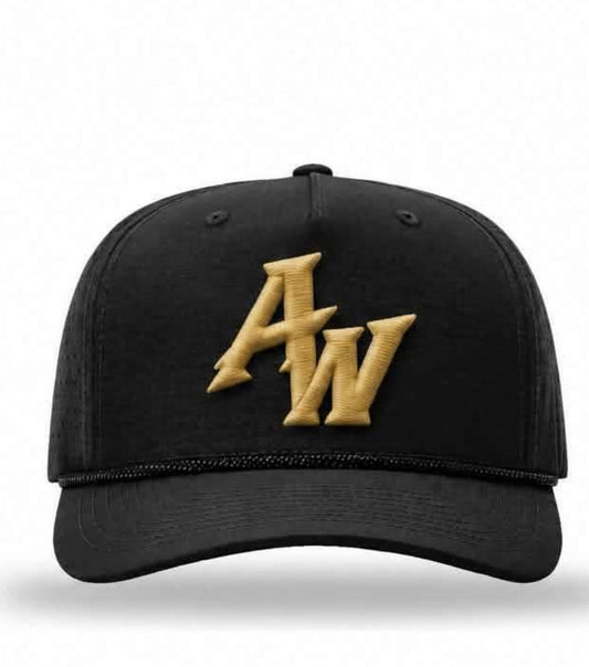 Warhawks Embroidered Puff Hat