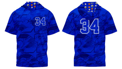 Eva Eagles short sleeve set